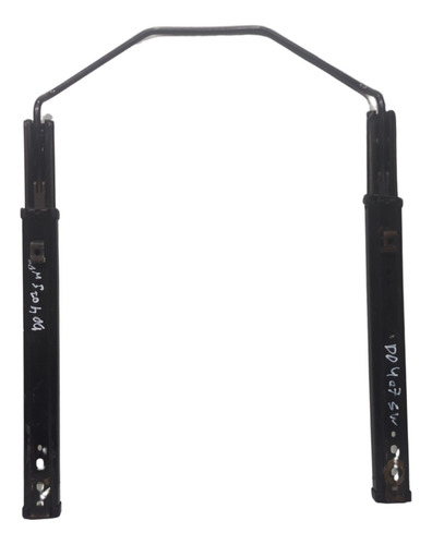 Suporte Trilho Banco Dianteiro Direito Peugeot 4007 Sw 2006