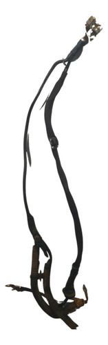 Chicote Polo Terminal Negativo Bateria Citroen C3 2009