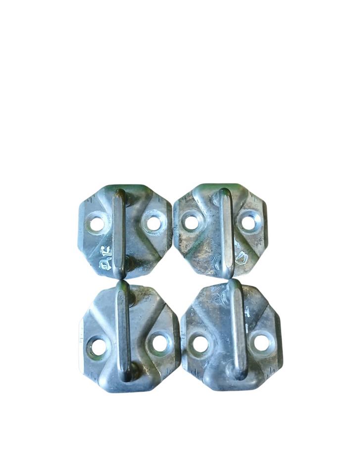 KIT BATENTE PORTAS FUSION TITANIUM 13/19