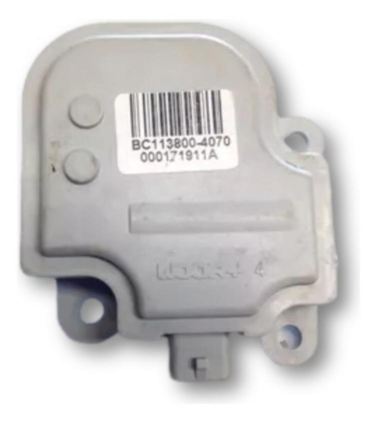 Motor Atuador Ar Cond Onix Prisma Cobalt Tracker Spin Sonic