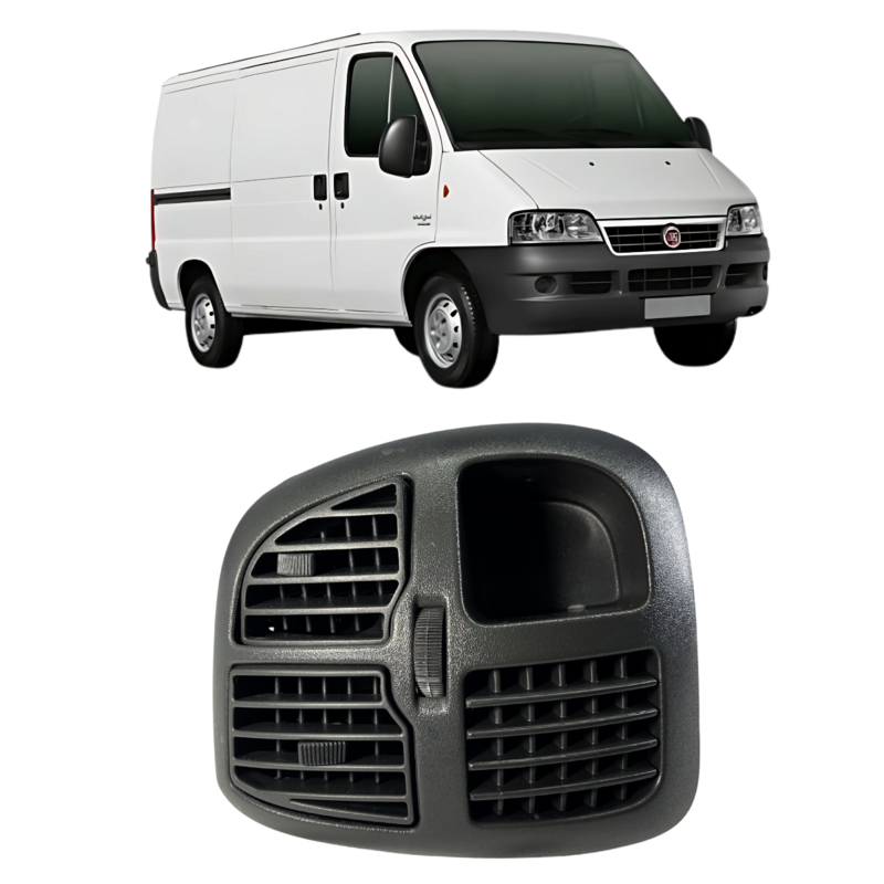 DIFUSOR DE AR DIREITO PAINEL DUCATO/BOXER/JUMPER 2010/17