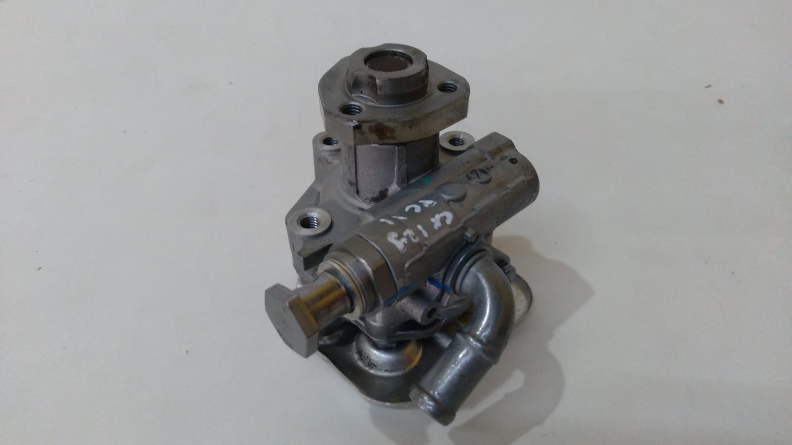 Bomba Direção Hidraulica Volkswagem Gol G8 1.0 2018 a 2023