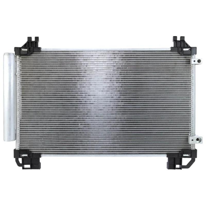 CONDENSADOR TOYOTA YARIS FLUXO PARALELO 18 A 22