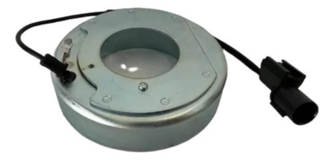 Bobina Compressor L200 Triton 2017 2018 2019 2020 Calsonic