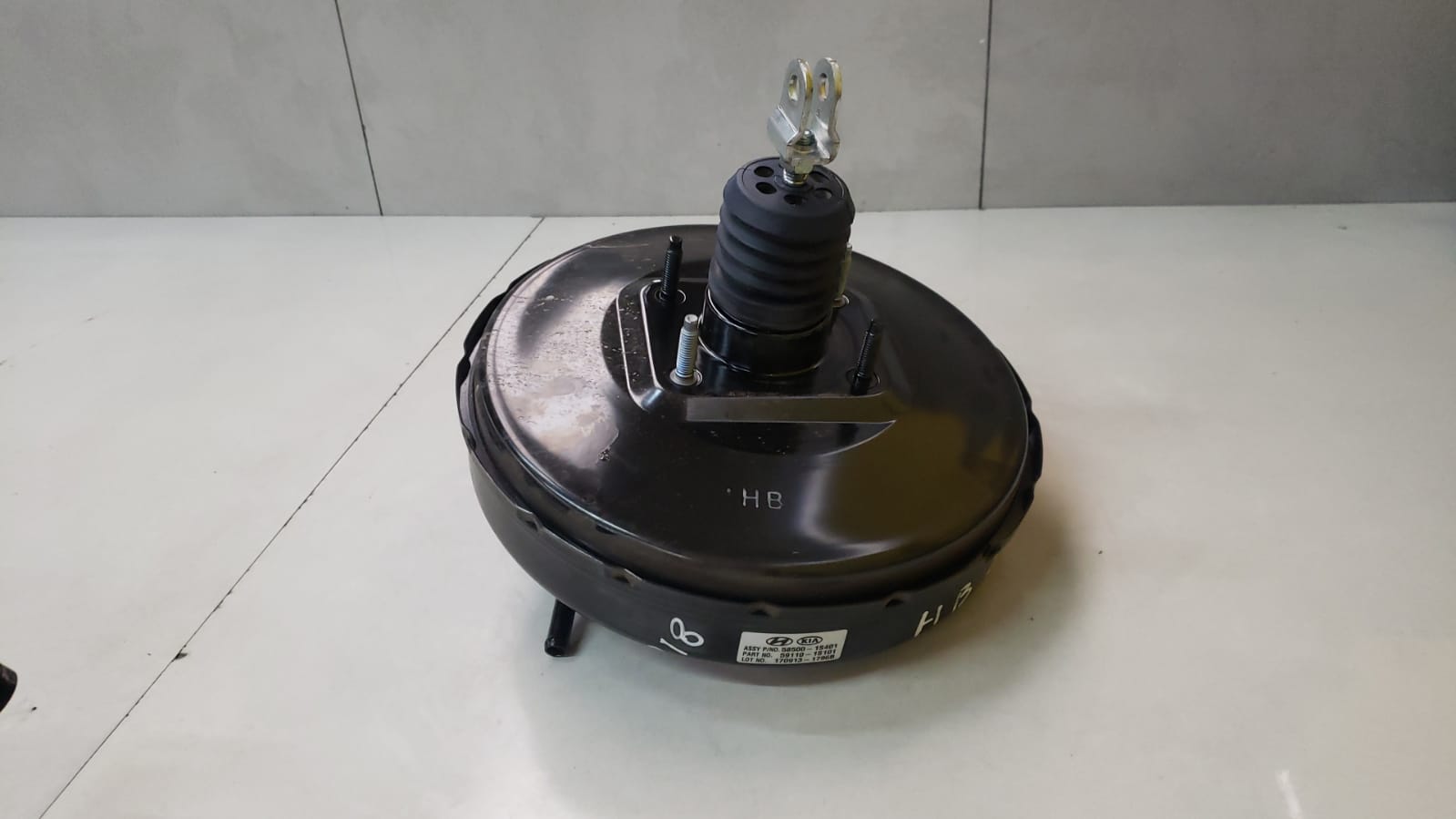 Hidrovácuo Hyundai Hb20 1.0 2012 a 2018 585001s401