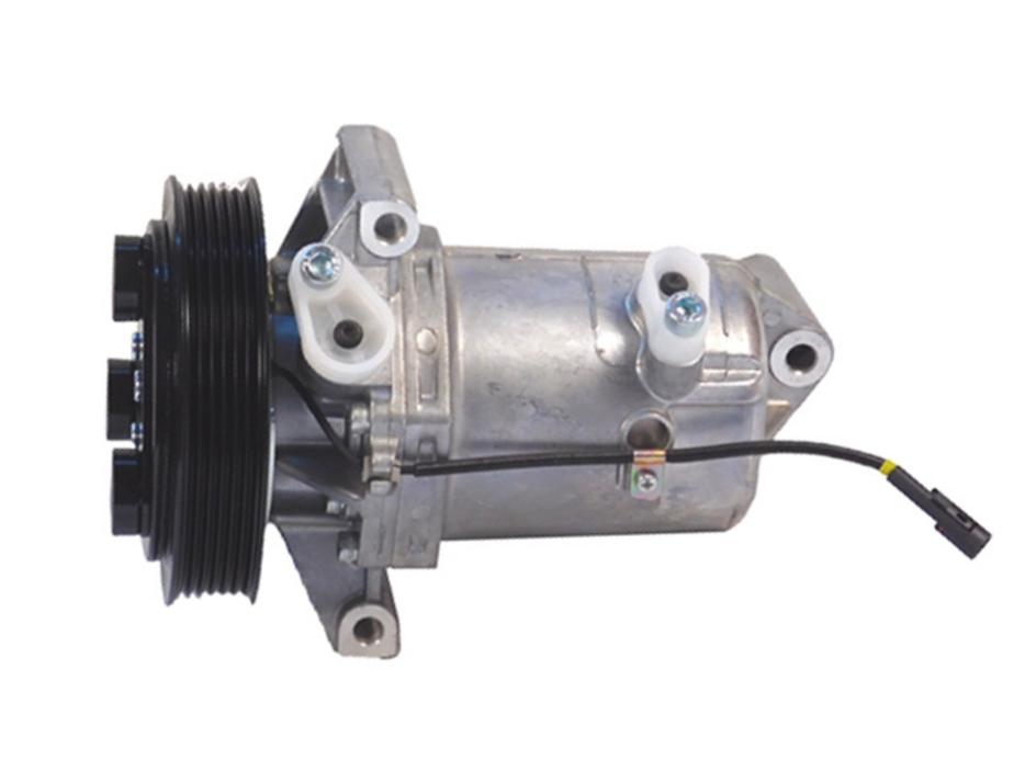 RD COMPRESSOR CALSONIC CHEVROLET S10 2.8 DIESEL 2012 12V 6PK