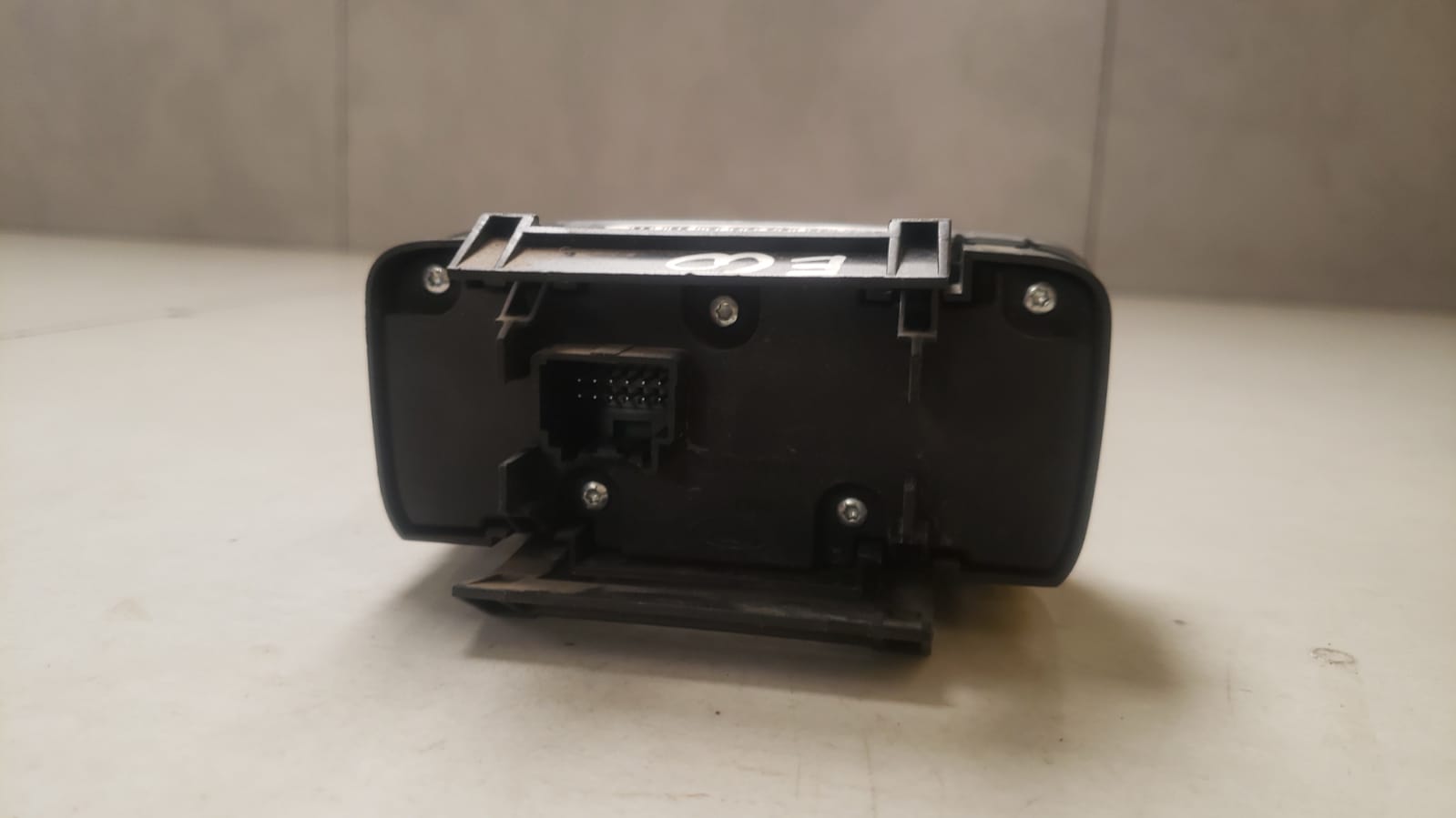 Botao farol milha Ford Ecosport 2012 a 2017