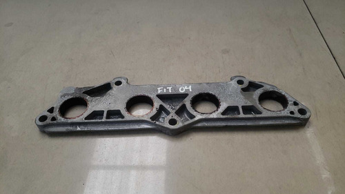 Suporte Junta Coletor Honda Fit 1.4 2003 A 2008