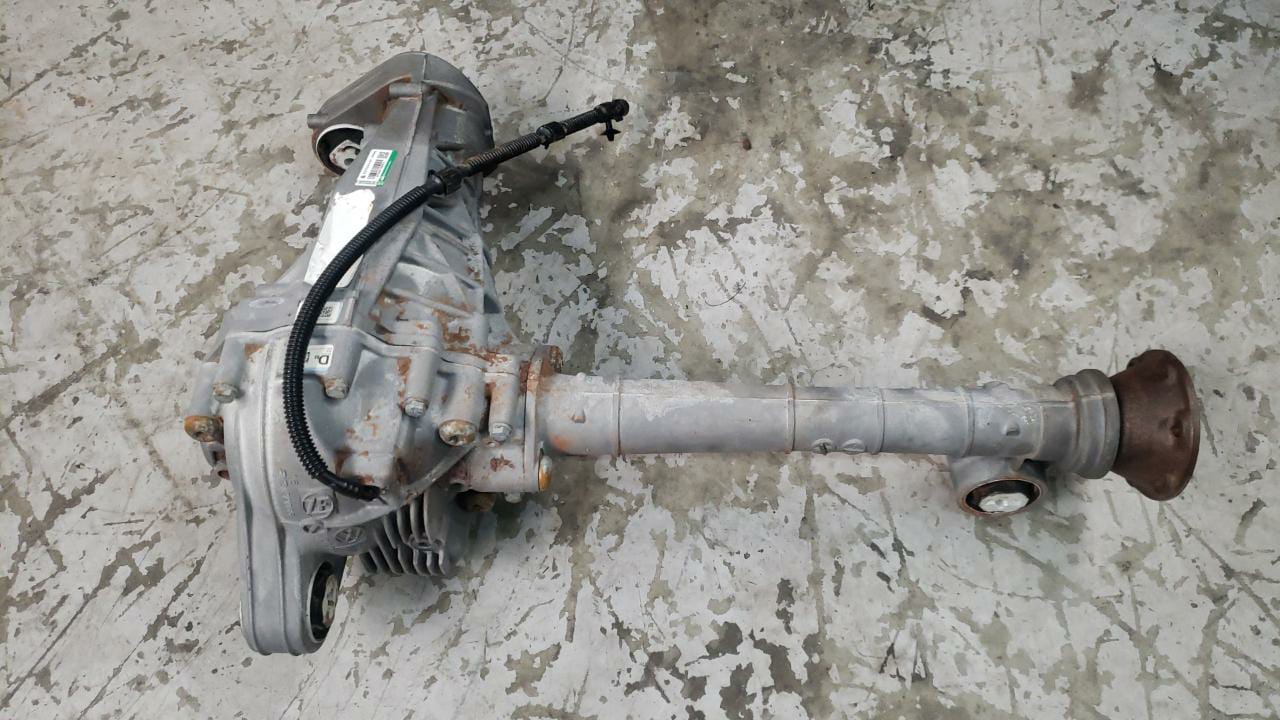 Diferencial Dianteiro Vw Amarok 2.0 2013 2014 Manual