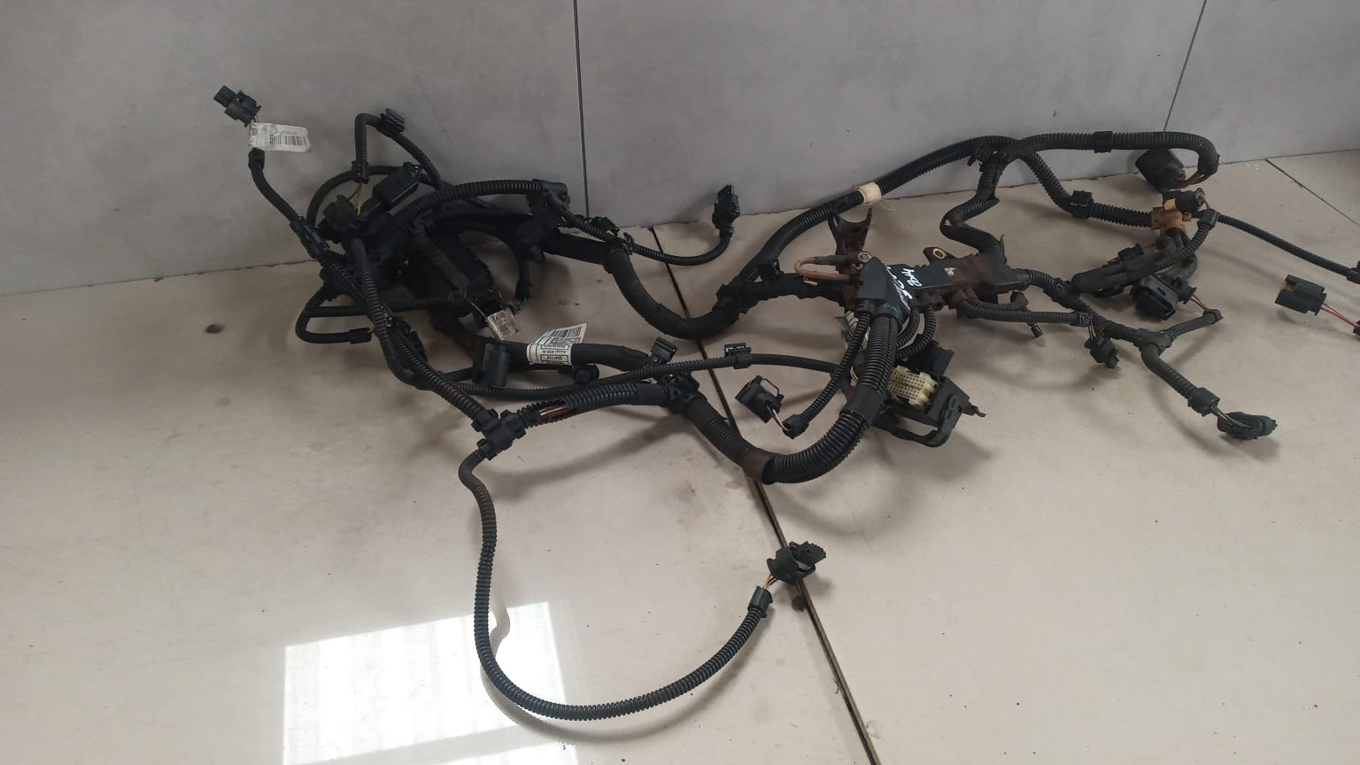 Chicote Injeção Bmw 328i 2.0 2014