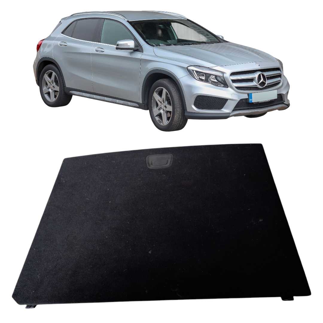 Tampão Bagagito Mercedes Gla 200 250 45 2014 2015  2020