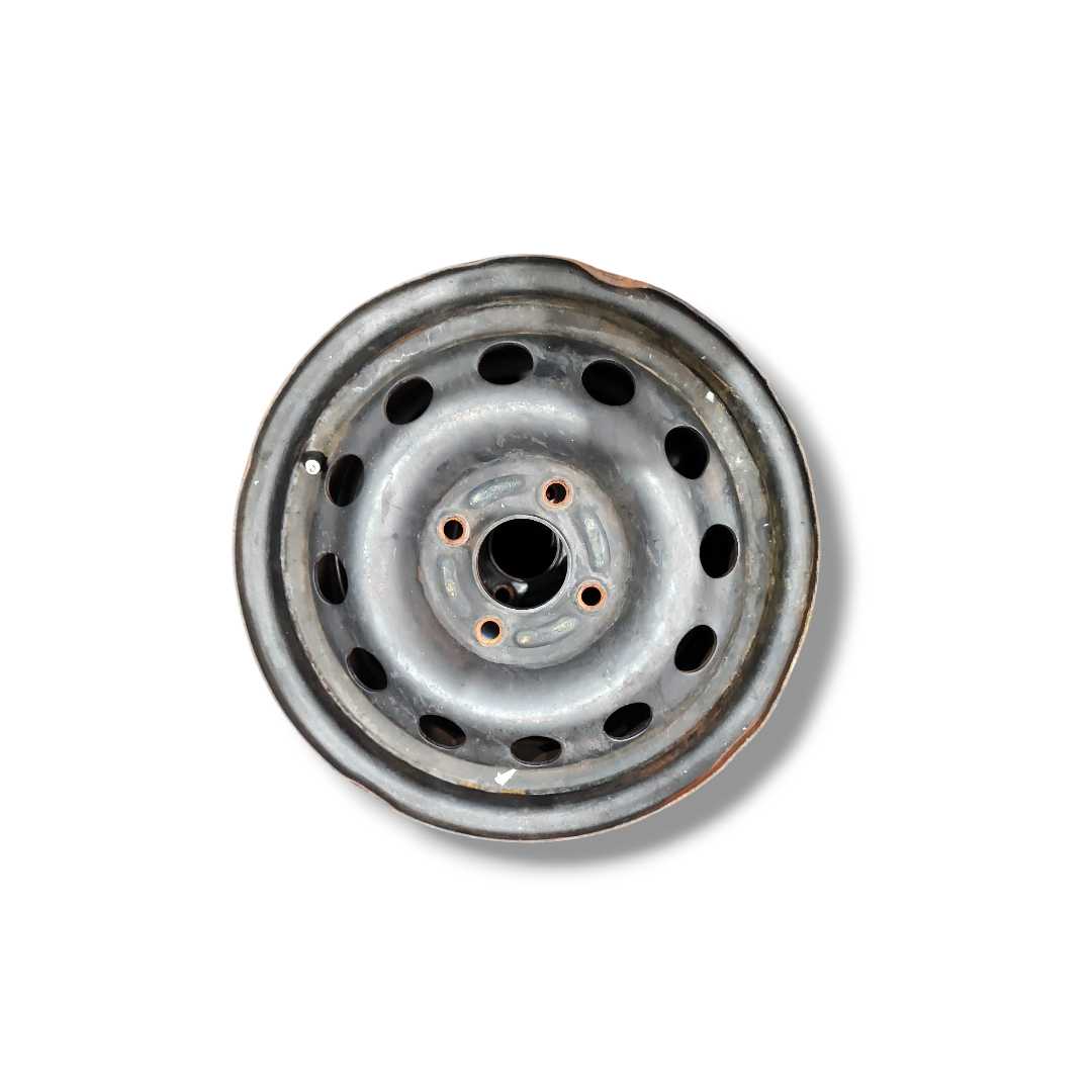 Roda de ferro aro 14 Ford