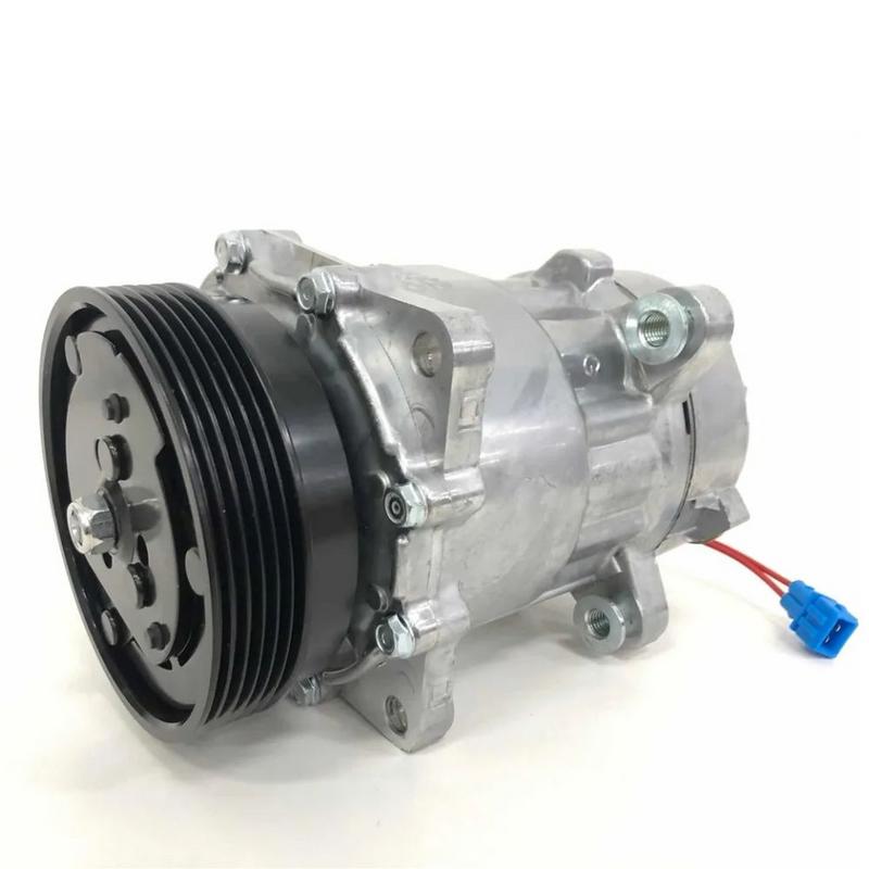 Compressor Ar Condicionado Golf Audi A3 Bora Passat 00 A 06