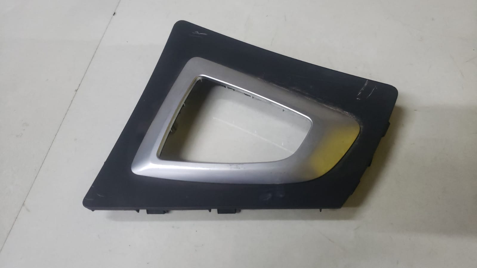 Moldura Alavanca Marcha Bmw 320i 2012 A 2016