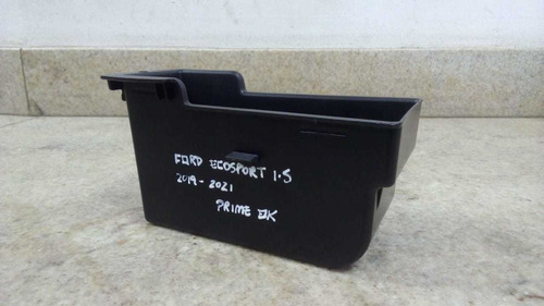 Porta Objetos Console Ford Ecosport 1.5 2019 a 2021