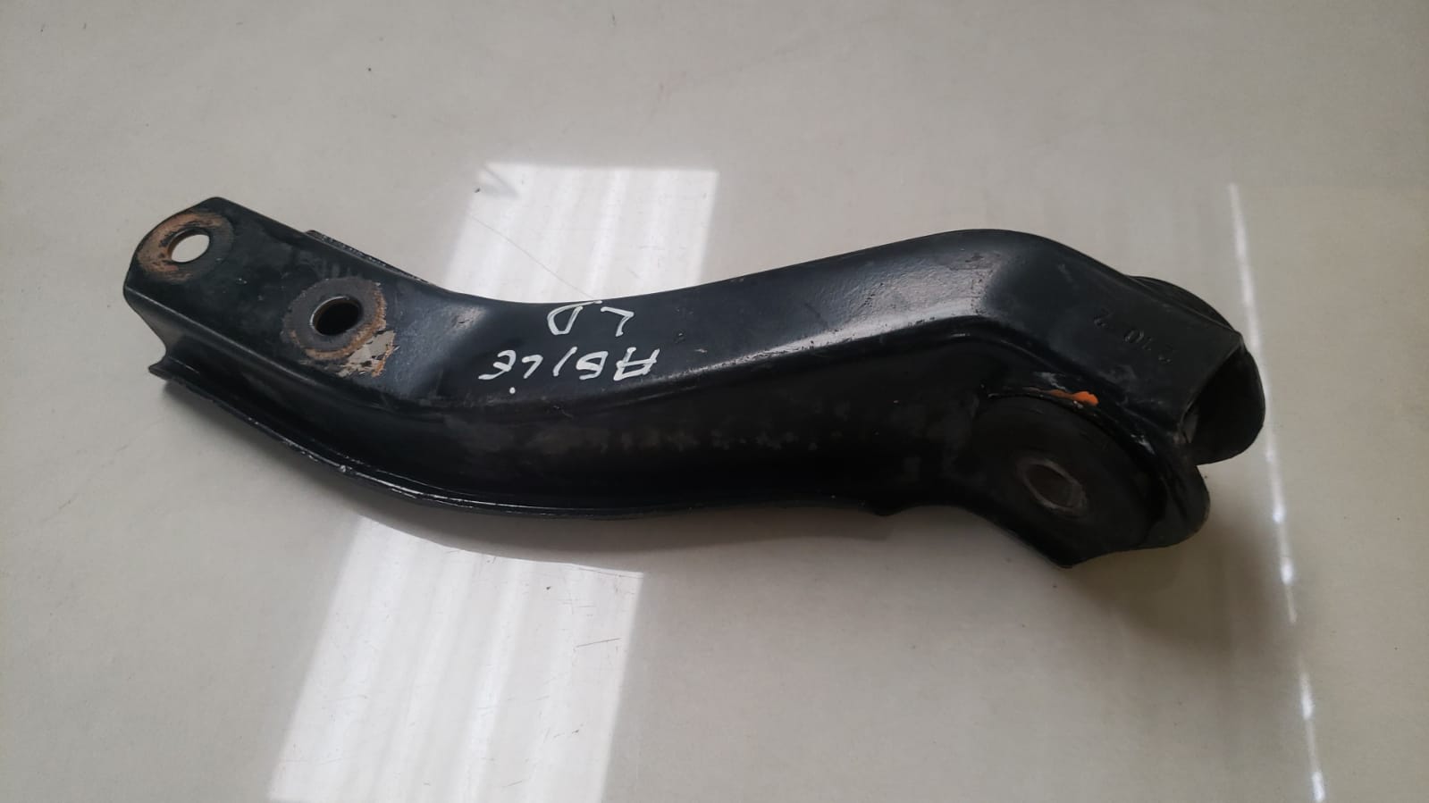 Braço Suspensão Direito Gm Agile 2012 2013 2014 2015