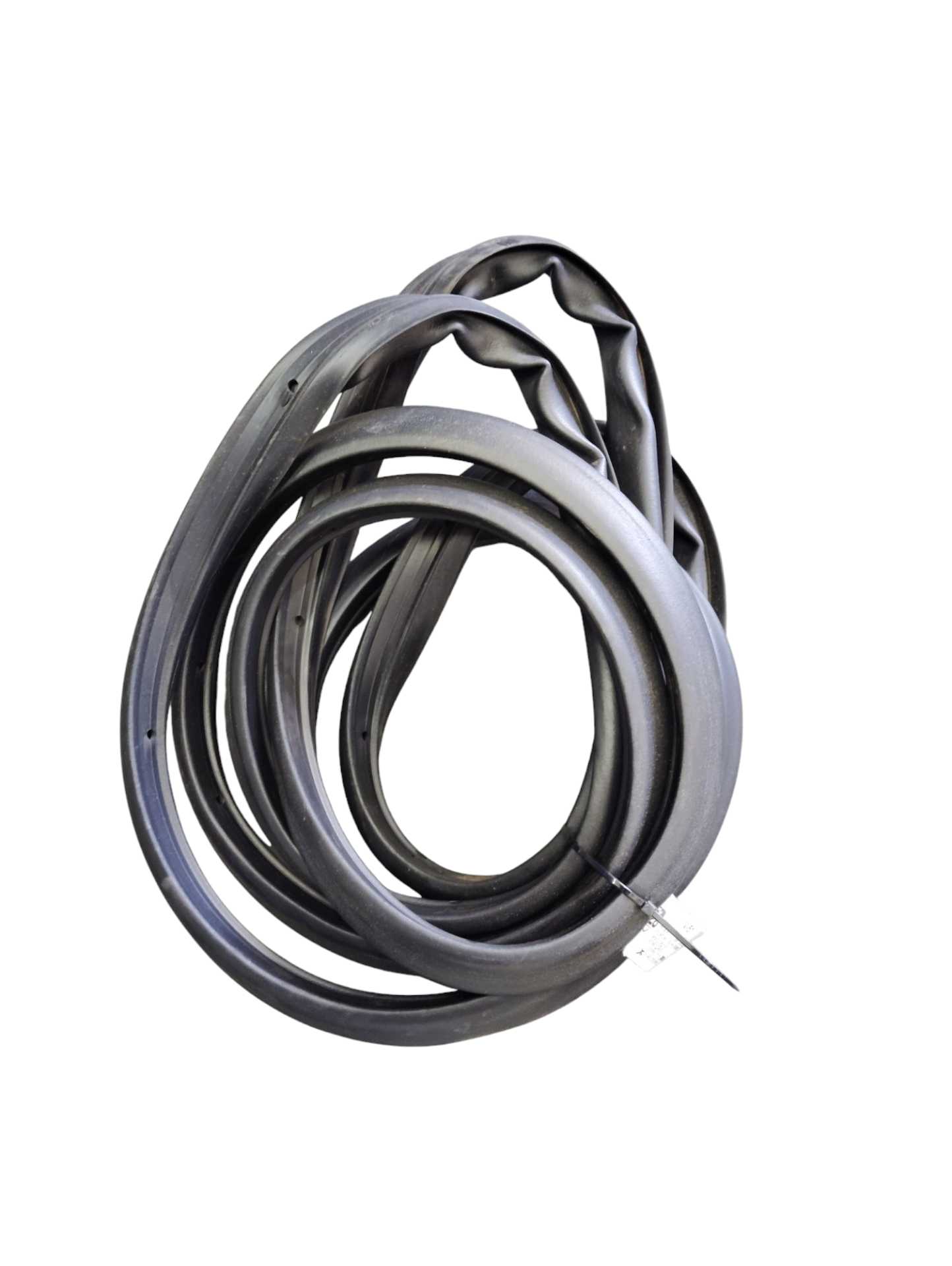 Borracha Guarnição Dianteira Esquerda Chevrolet Cruze Lt 1.8 At 2012