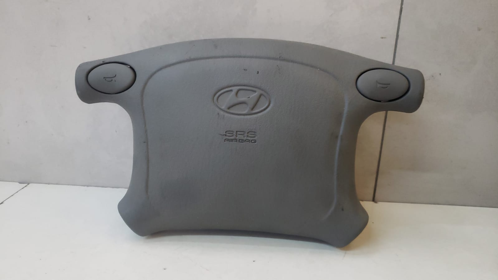 Bolsa Airbag Volante Hyundai Atos Prime 1999 2000 2001