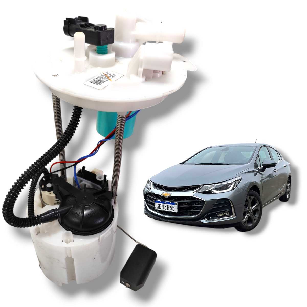 Bomba Combustível Cruze 1.4 Turbo Flex 2022 a 2023