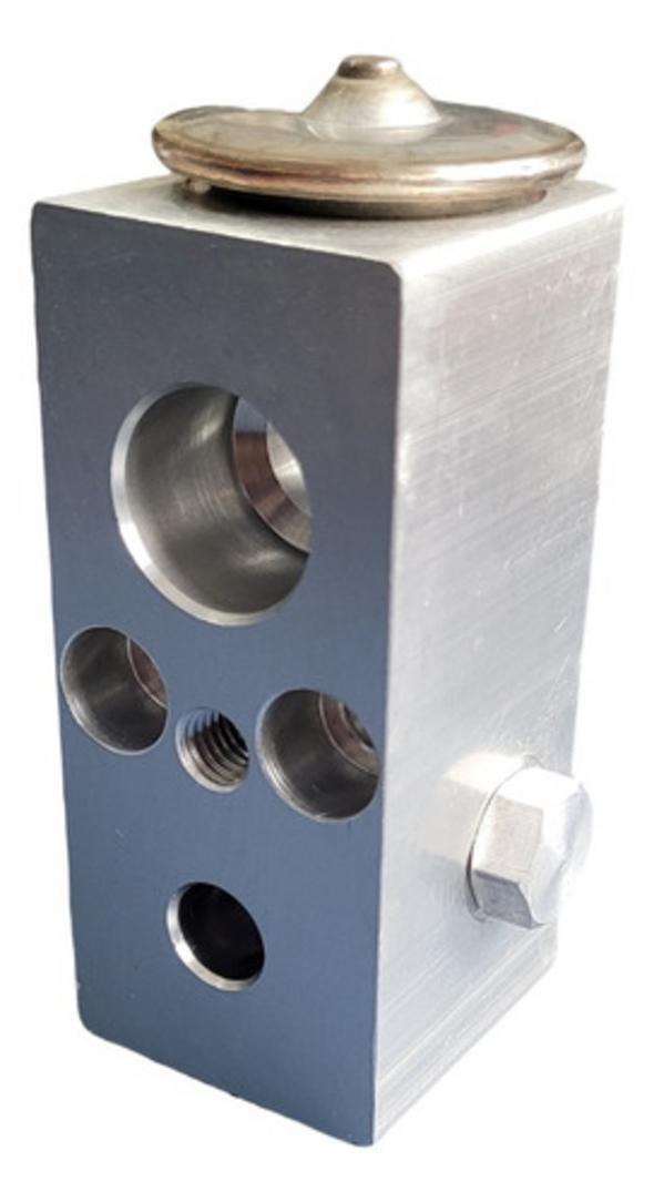 Válvula De Expansão Block Ar Cond Chrysler Neon 95/9
