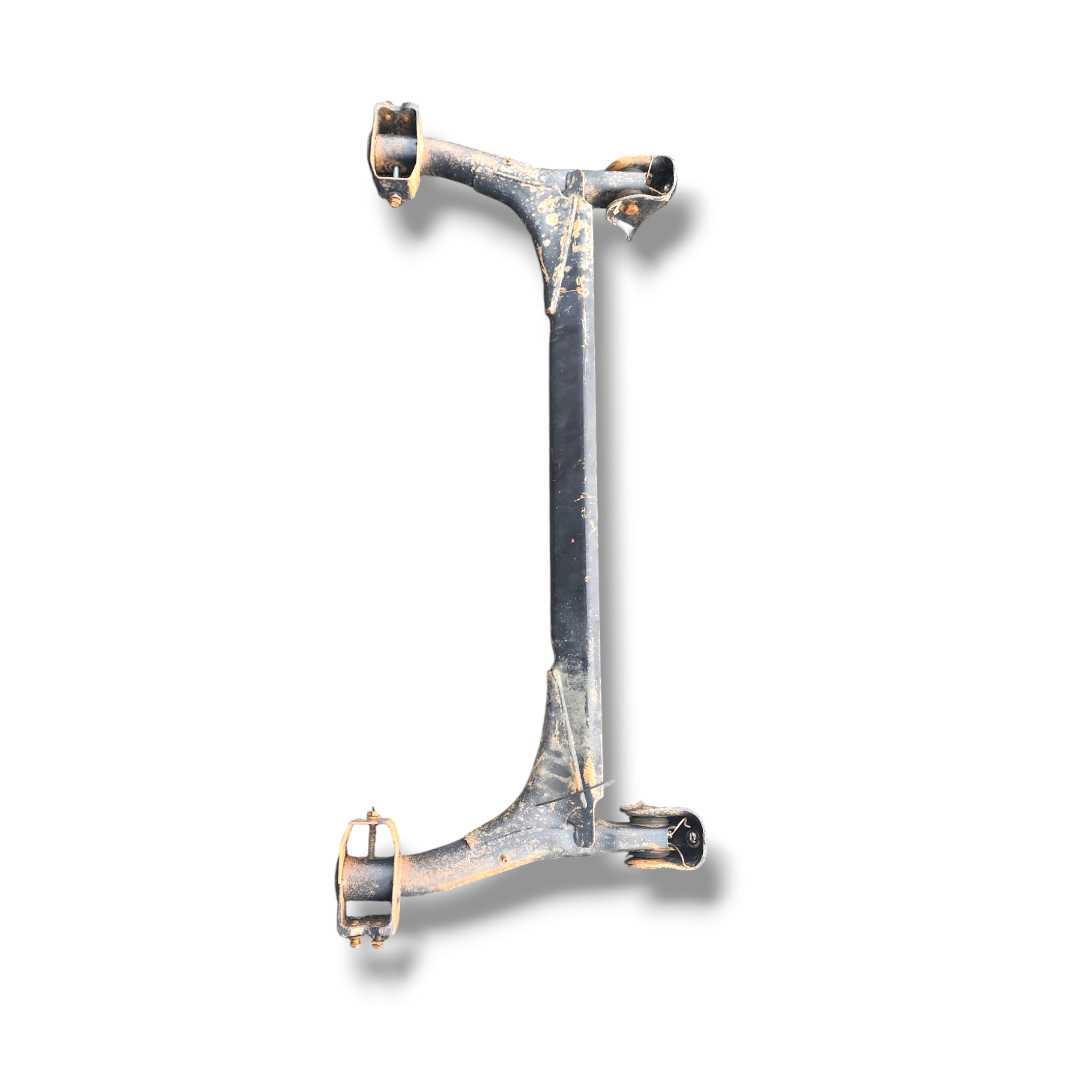 Eixo traseiro completo Volkswagen gol G2 G3 G4 