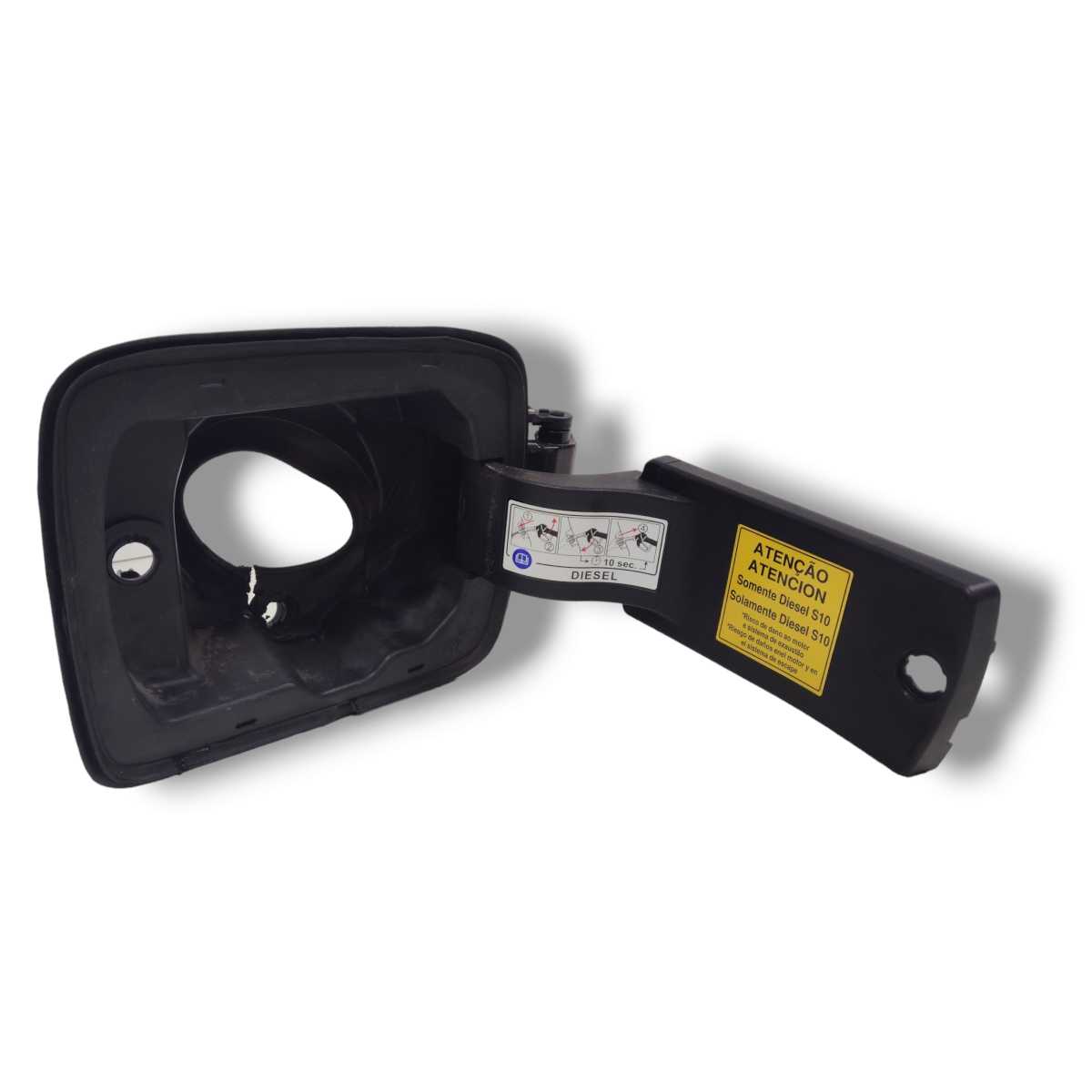 Portinhola Tanque Combustível Jeep Renegade 2016 2017 2024