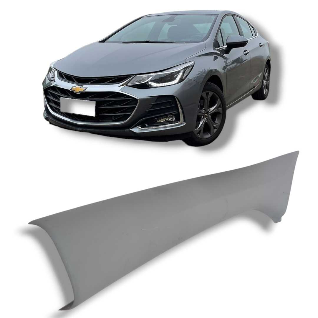 ACABAMENTO COLUNA LADO ESQUERDO CHEVROLET CRUZE ORIGINAL 