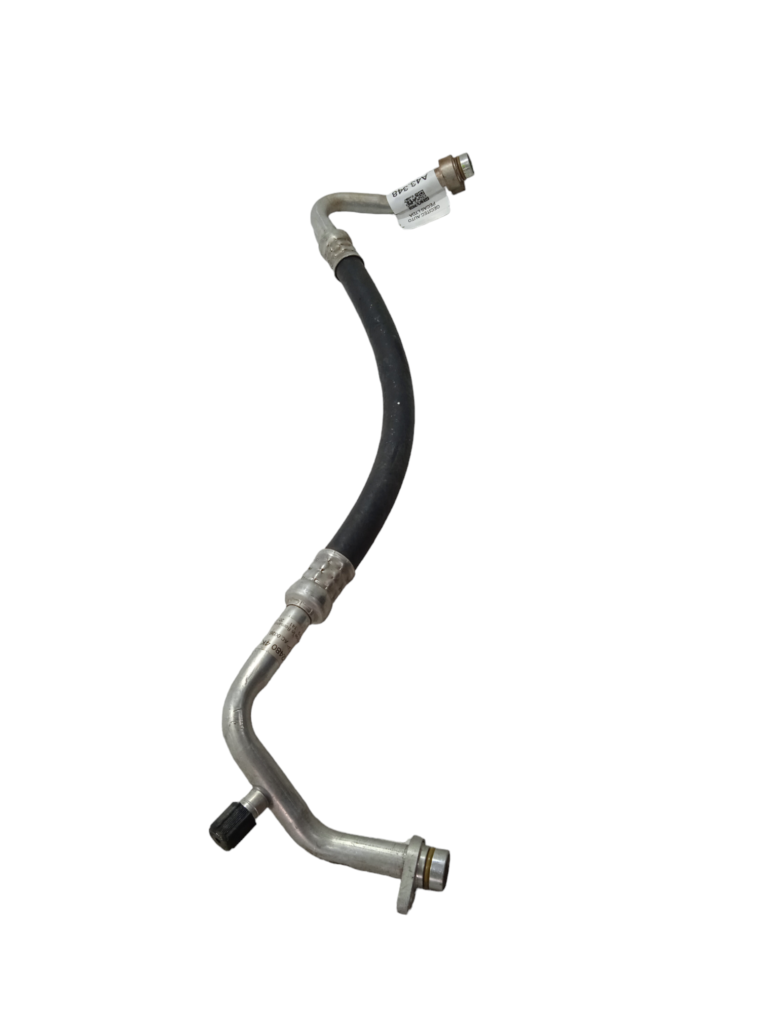 MANGUEIRA DO AR CONDICIONADO NISSAN FRONTIER 2.3 2017 A 2024