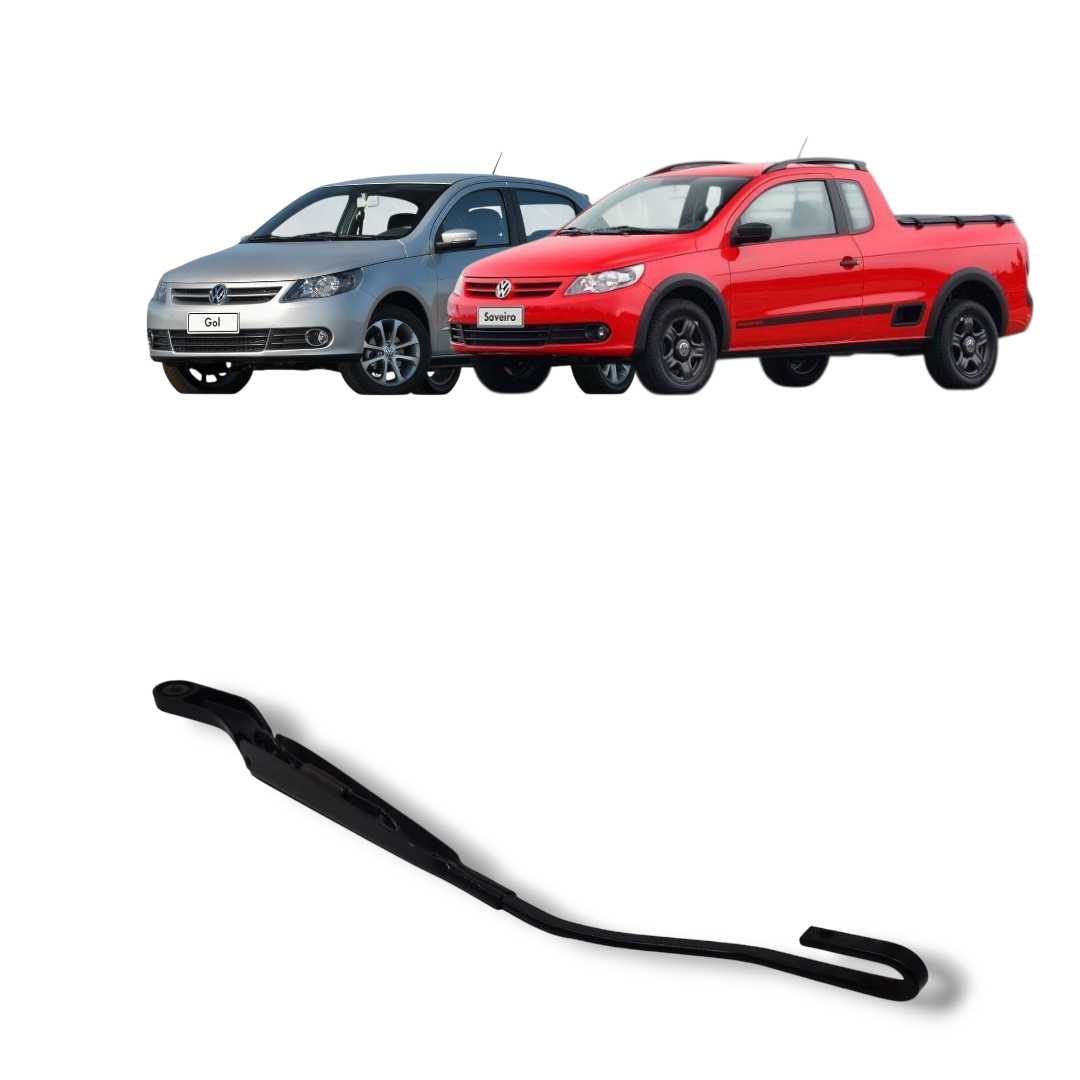 Braço limpador VW gol Saveiro 2008 a 2012 original 