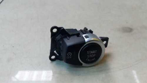 Botão Start Stop BMW X3 2.0 4x4 2014 a 2016 Original