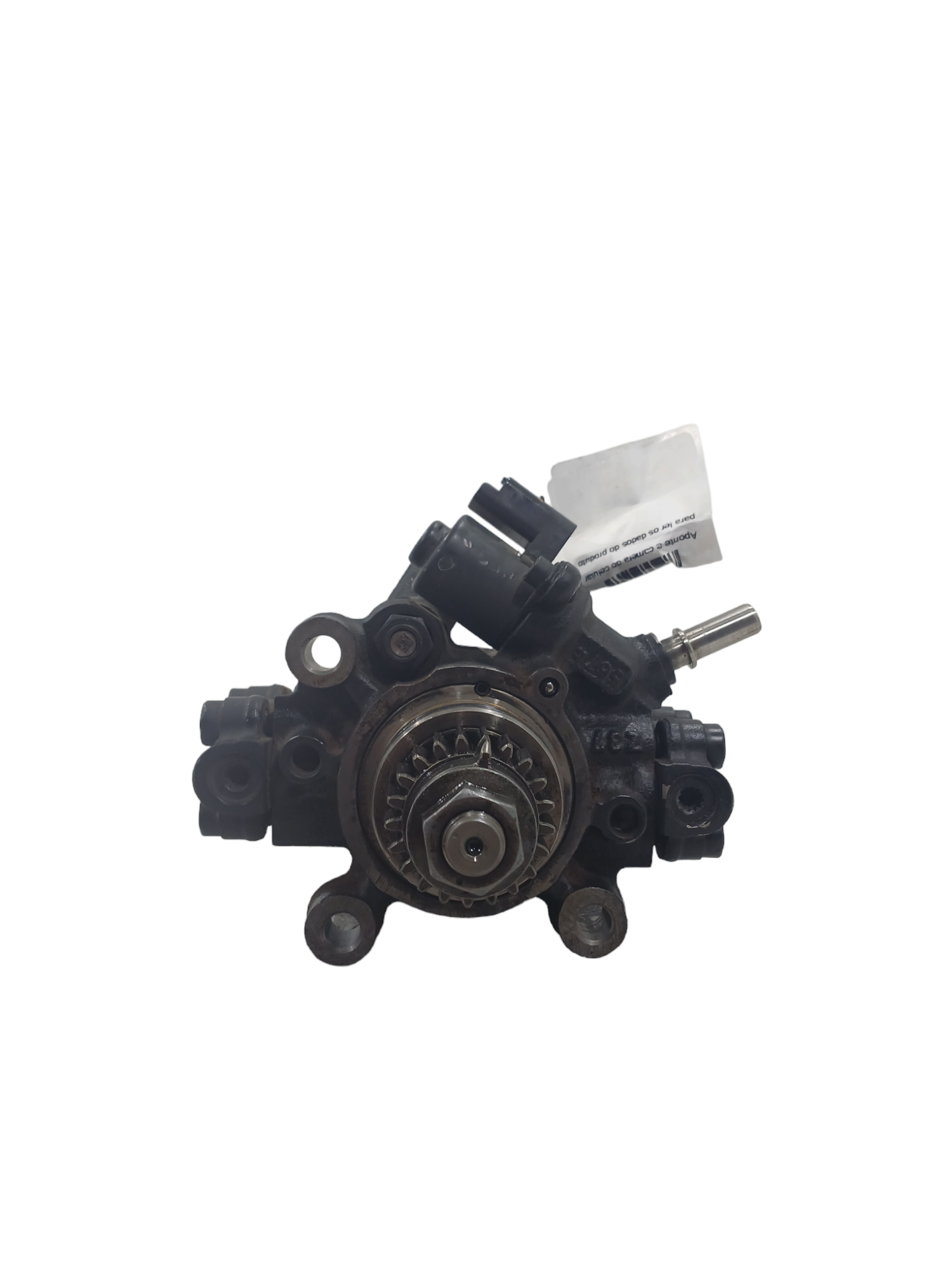 BOMBA DE ALTA PRESSÃO SEMI NOVA NISSAN FRONTIER 2.3 17 A 24