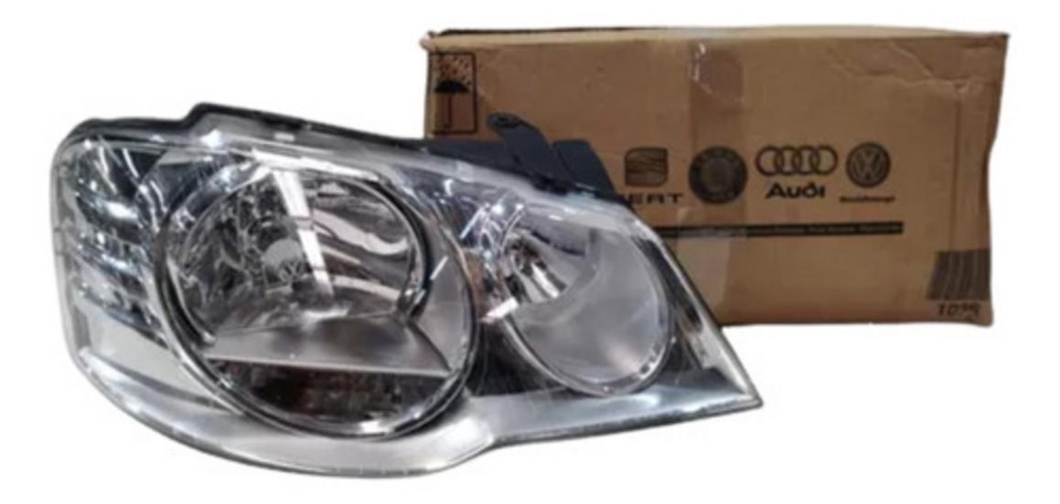 Farol Dianteiro Direito Golf Vw Original 98 A 14 1je941016b