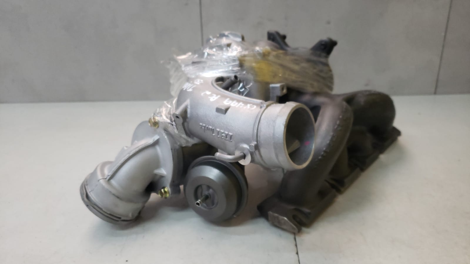 Turbina Vw Tiguan Tsi 2.0 2009 a 2015 