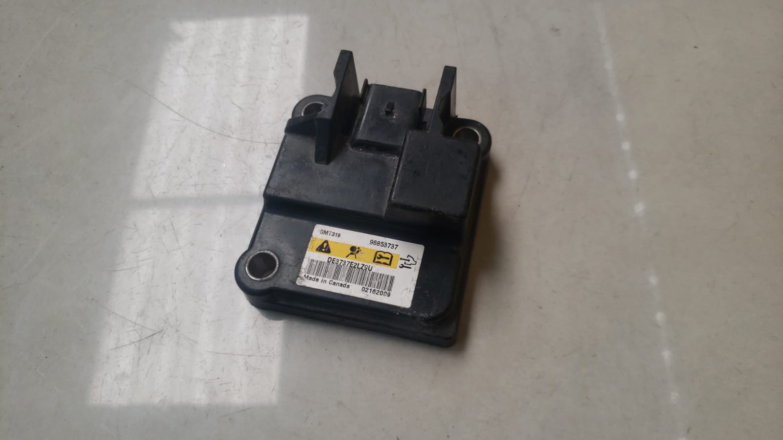 Sensor Impacto Gm Captiva 2008 2009 2010 96853737 (2)