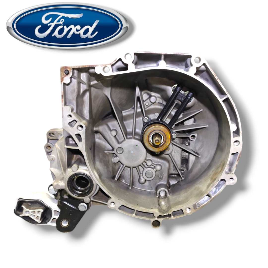 Caixa Cambio Fiesta 1.0 Zetec 2003 14 a 2014 Ka 2008 a 2013