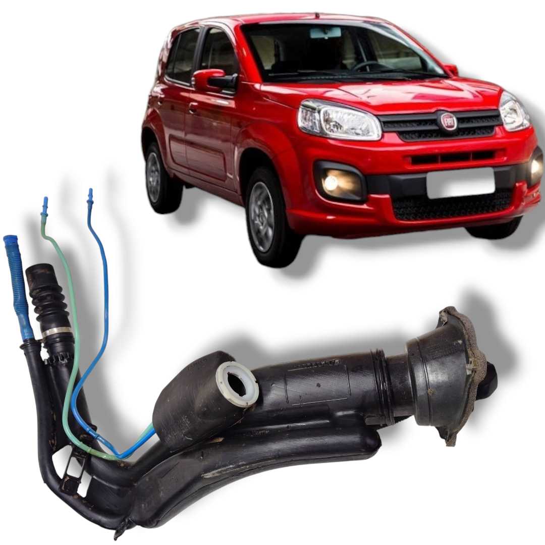 GARGALO TANQUE COMBUSTÍVEL FIAT UNO VIVACE ORIGINAL 