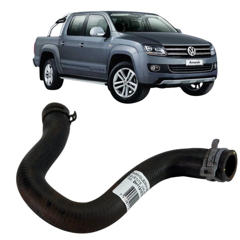 MANGUEIRA SAÍDA AR QUENTE VW AMAROK 2.0 2010/2024 2H1121073C