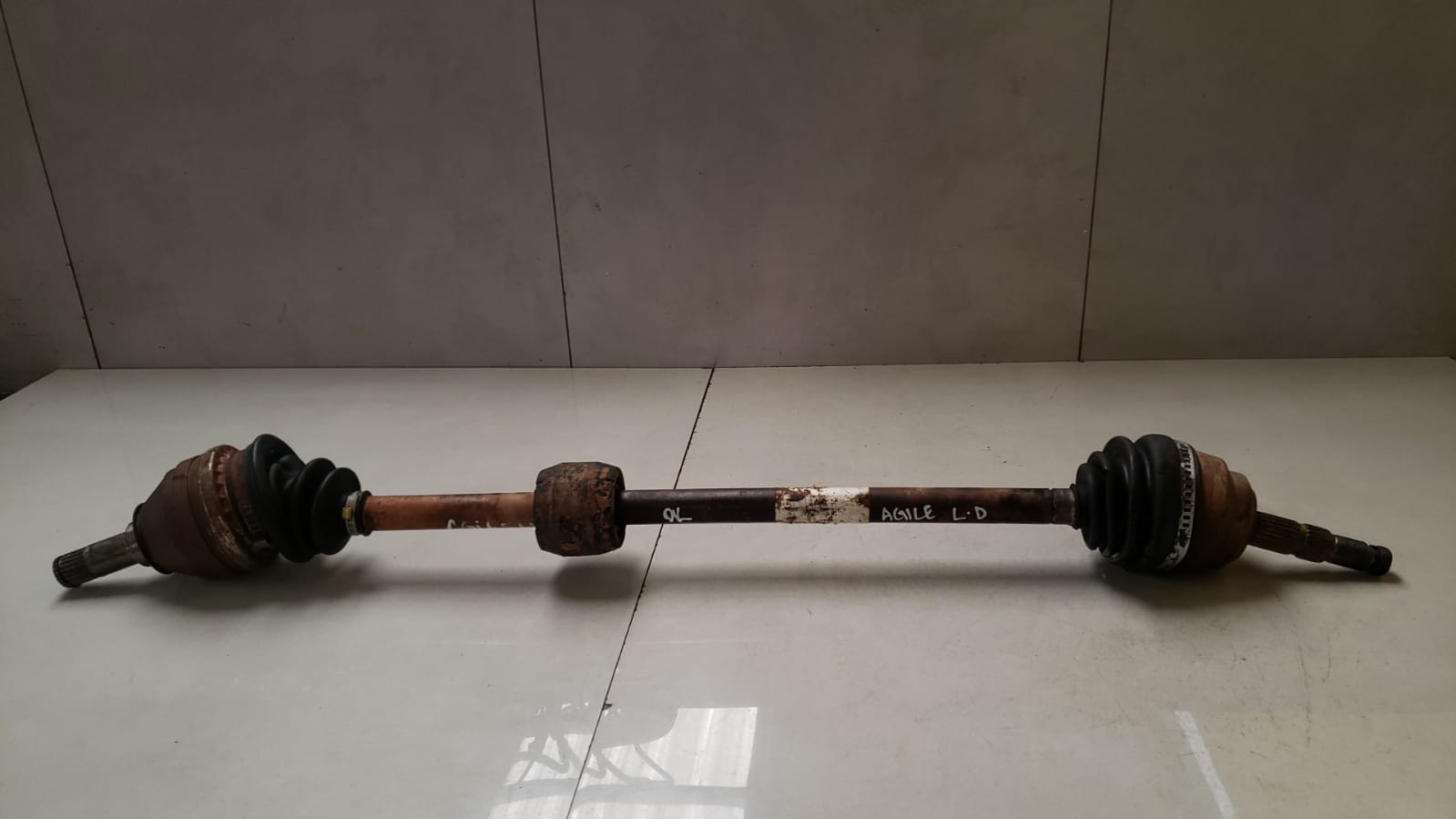 Semi Eixo Direito Gm Agile 1.4 2012 2013 2014 2015 22x22