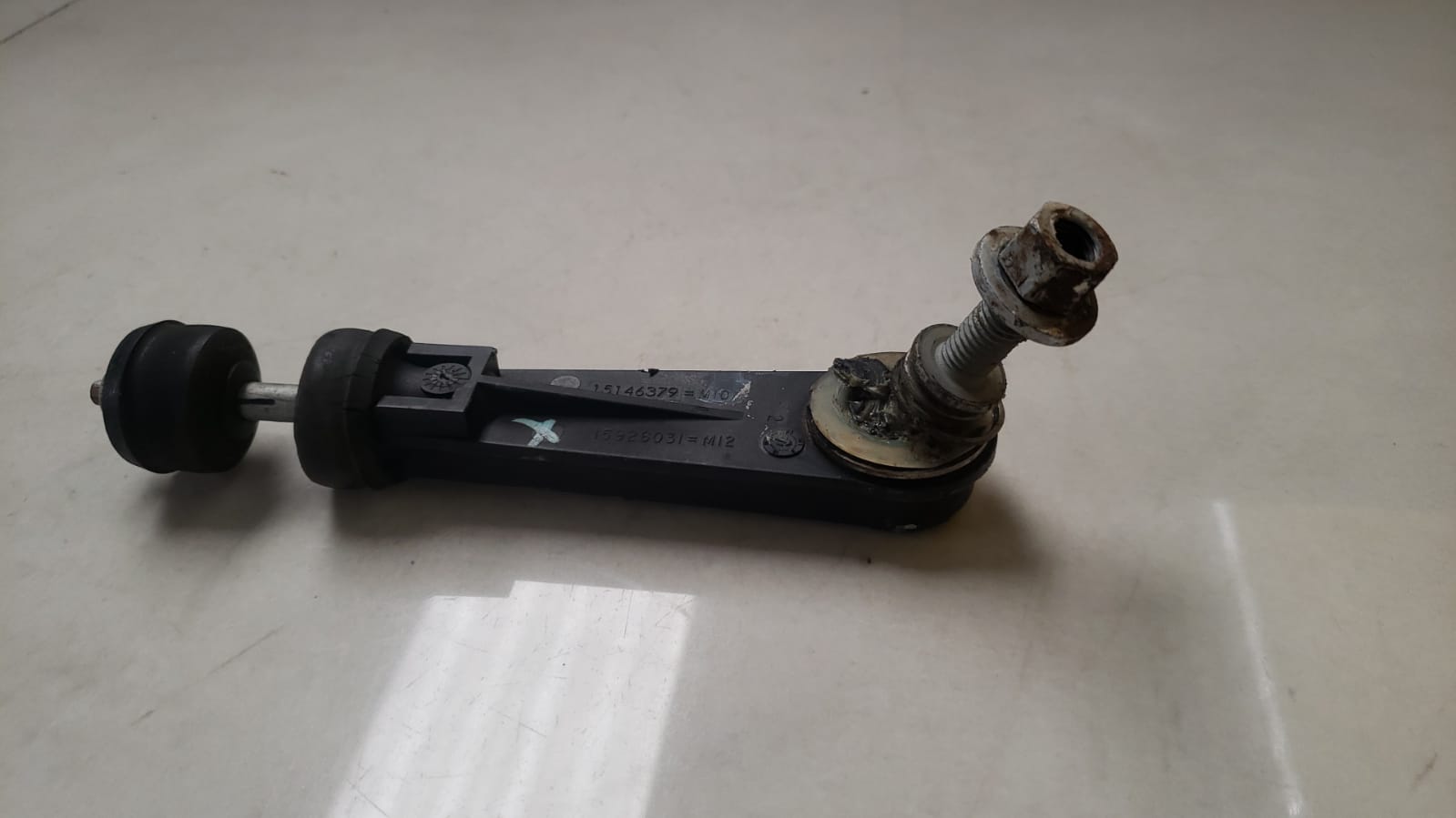 Bieleta Traseira Gm Captiva 2008 2009 2010 2011 2012 2013