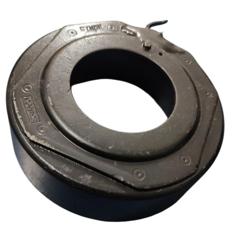 Bobina Magnética Compressor Ar Ford Focus Fomoco Rebobinada
