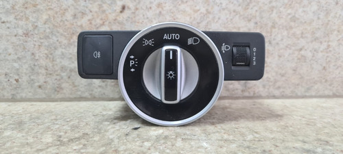 Botão Farol Mercedes Benz A200 1.6 2013 a 2015 Original