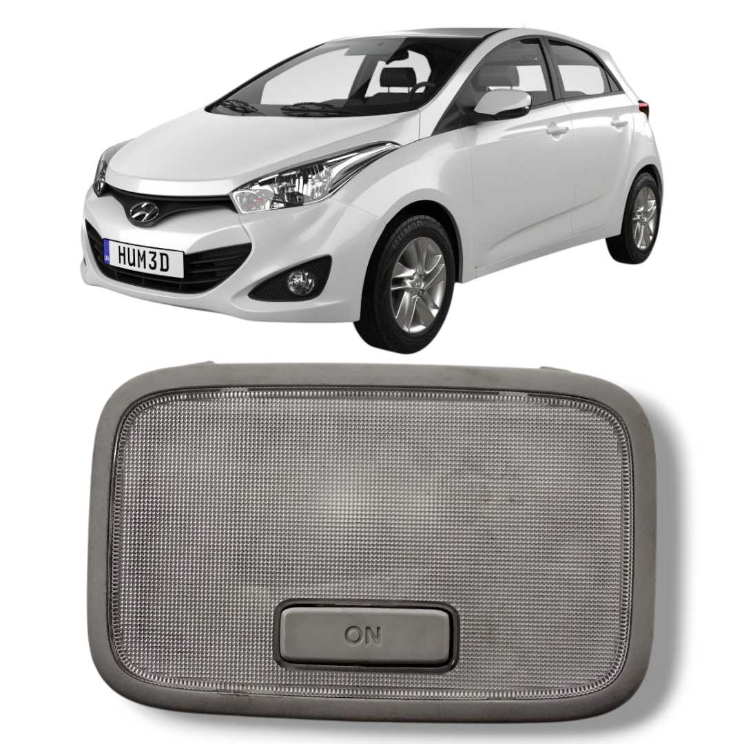 Luz cortesia Hyundai Hb20 2013 A 2019 original