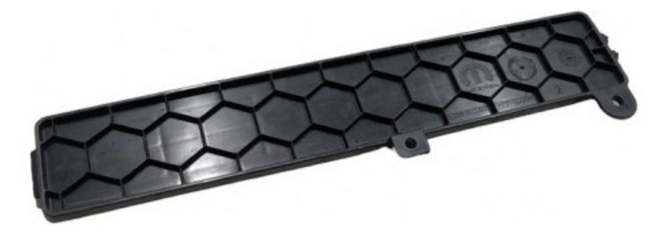 Tampa Filtro Ar Condicionado Fiat Toro 2018