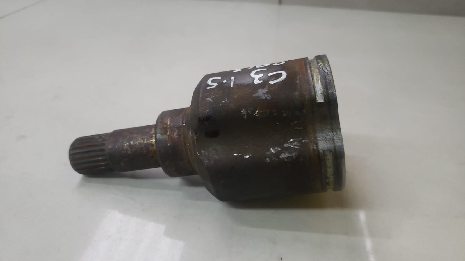 Tulipa Semi Eixo Citroen C3 1.4 2013 2014