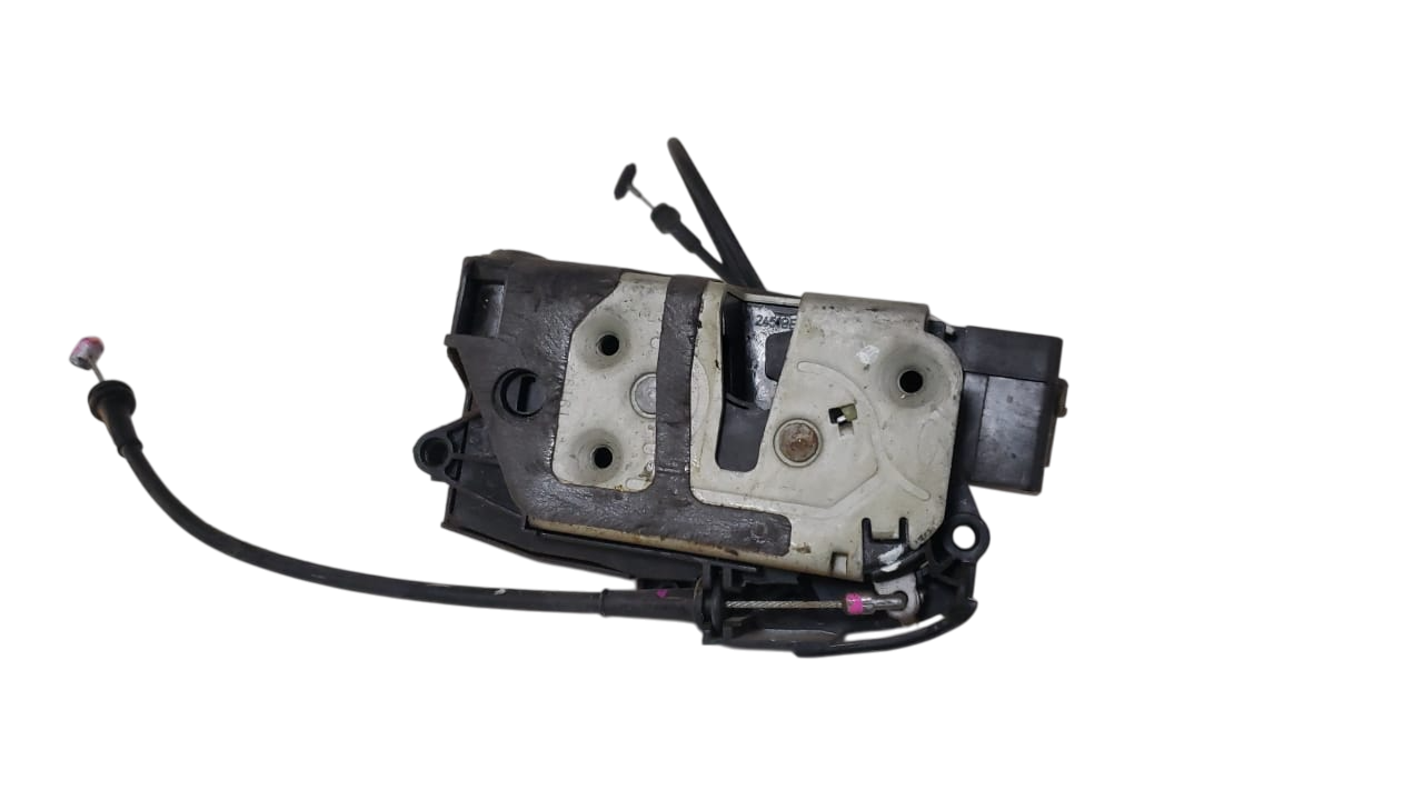 Fechadura Porta Elétrica Traseira E Ford Ranger 2013 A 2016