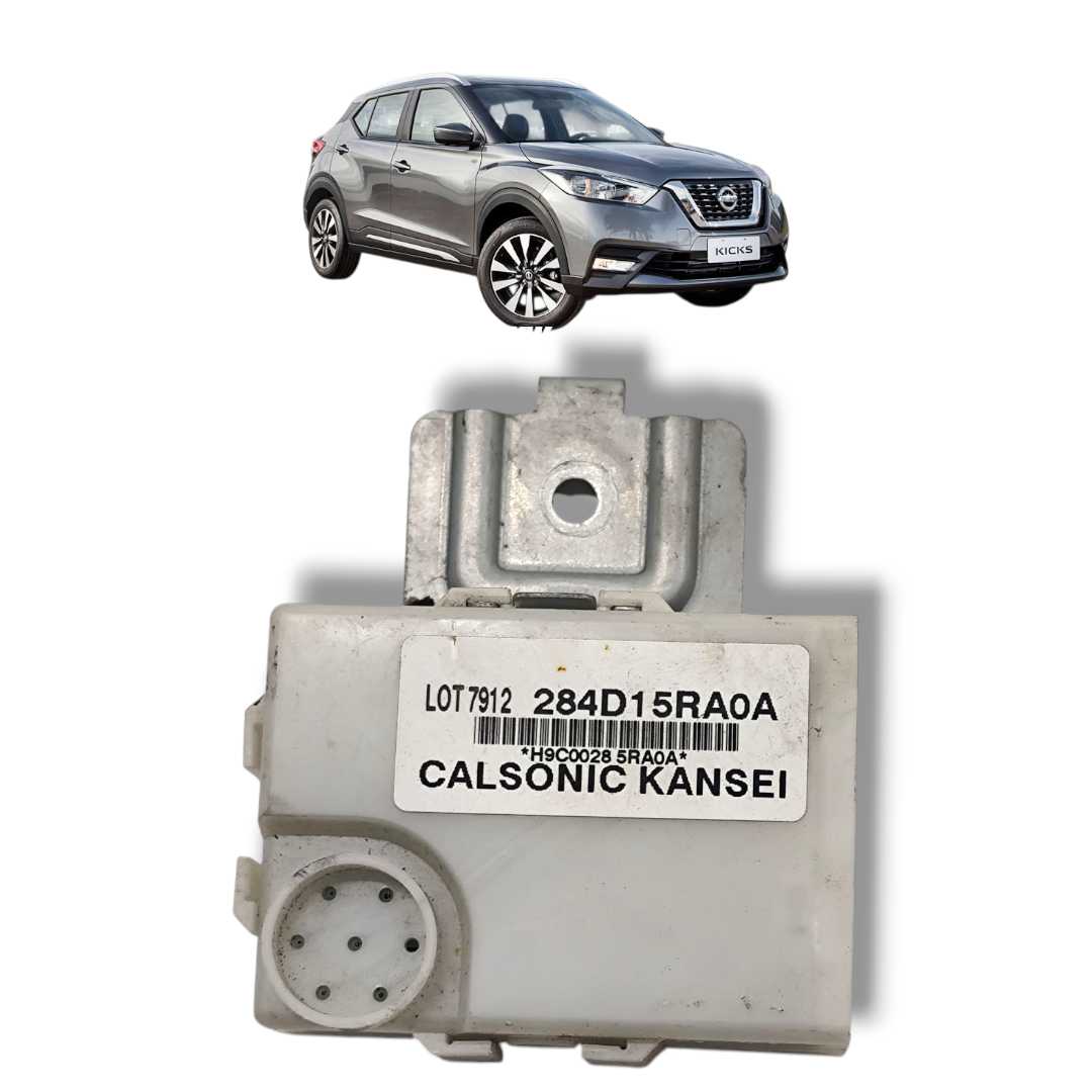 Módulo Calsonic Nissan kicks 2017 a 2021 original