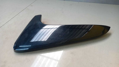 Acabamento Externo Esquerdo Tampa Traseira GM Tracker 2016