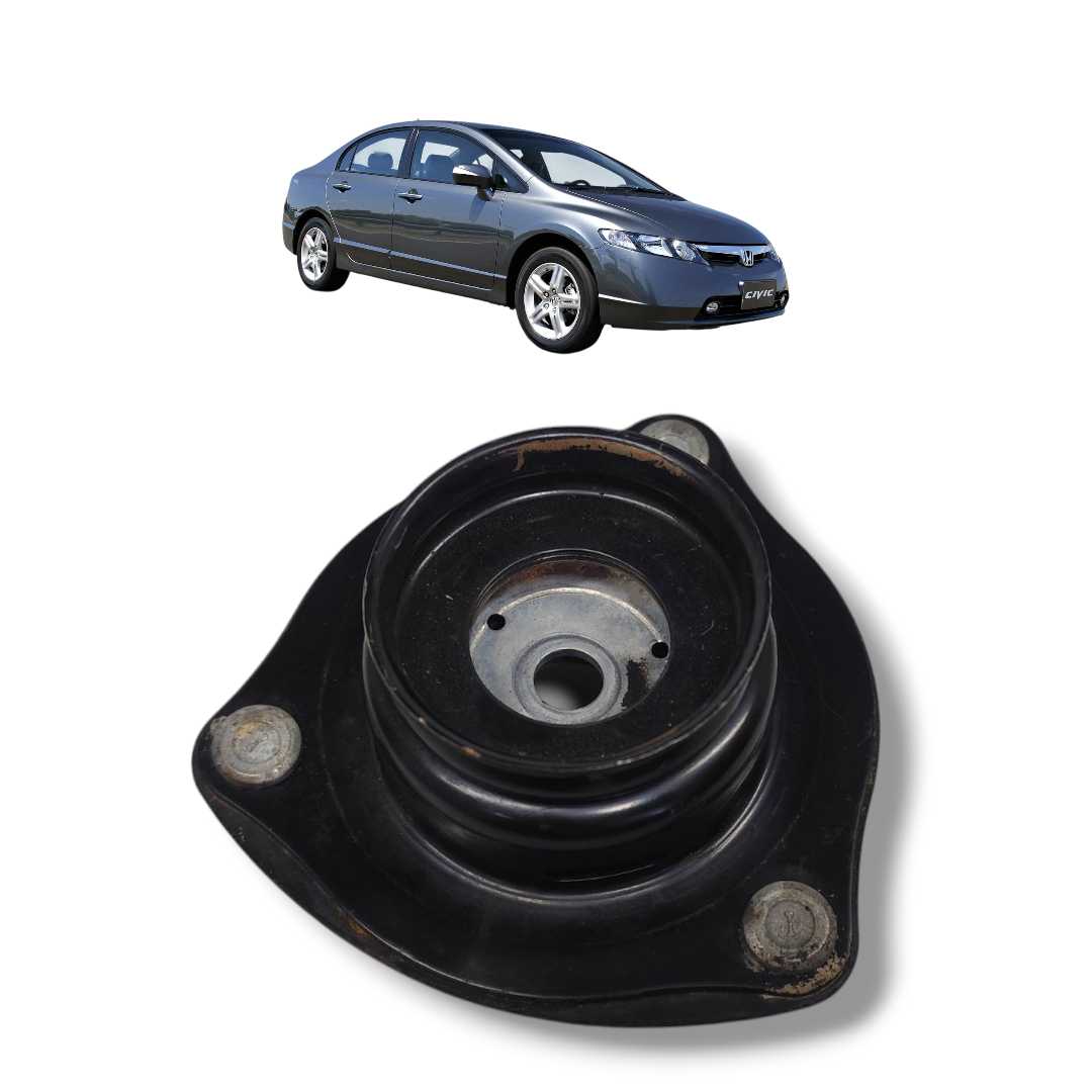 Coxim batente amortecedor dianteiro Honda Civic 2007 a 2011