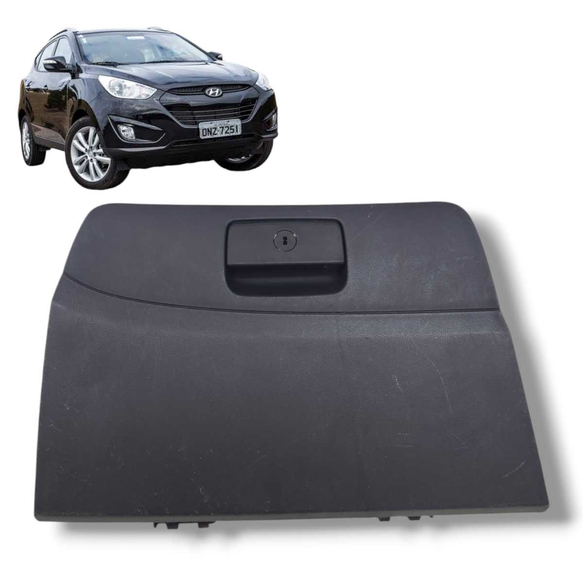 Tampa Porta Luvas Ix35 2010 a 2022