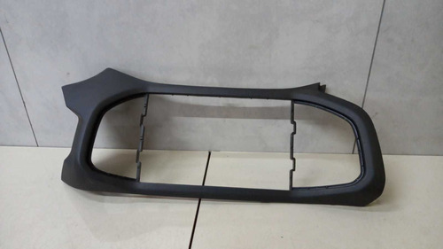 Moldura  Multimídia GM Onix 1.4 2013 2014